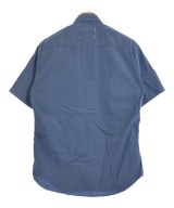 Maison Margiela（メゾンマルジェラ）カジュアルシャツ 紺 サイズ:40(S位) メンズ/2200724469031