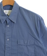 Maison Margiela（メゾンマルジェラ）カジュアルシャツ 紺 サイズ:40(S位) メンズ/2200724469031