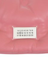 Maison Margiela（メゾンマルジェラ）ショルダーバッグ ピンク サイズ:- レディース/2200728211056