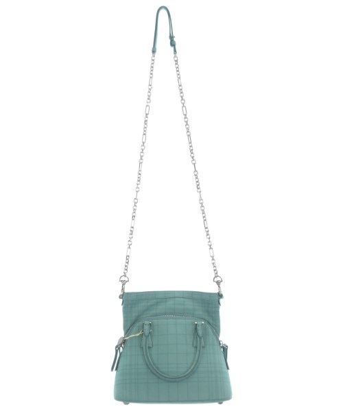 Maison Margiela（メゾンマルジェラ）ショルダーバッグ 緑 サイズ:- メンズ/2200728211063