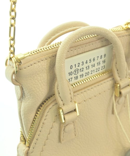 Maison Margiela（メゾンマルジェラ）ショルダーバッグ ピンク サイズ:- レディース/2200728211070