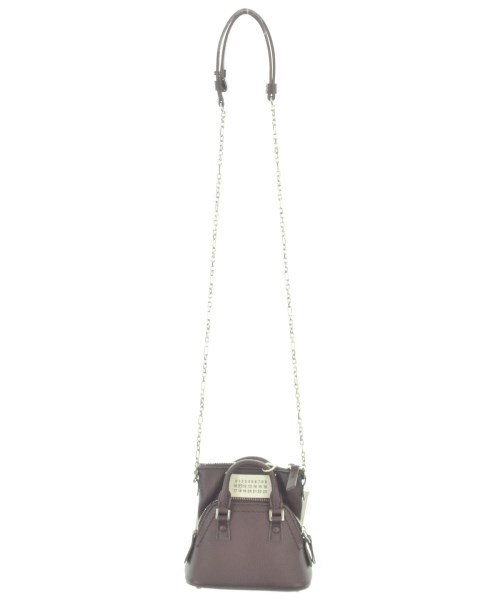 Maison Margiela（メゾンマルジェラ）ショルダーバッグ 赤 サイズ:- レディース/2200728211087