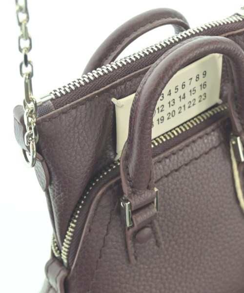 Maison Margiela（メゾンマルジェラ）ショルダーバッグ 赤 サイズ:- レディース/2200728211087