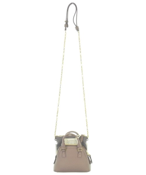 Maison Margiela（メゾンマルジェラ）ショルダーバッグ 紫 サイズ:- レディース/2200728211094