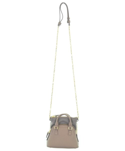 Maison Margiela（メゾンマルジェラ）ショルダーバッグ 紫 サイズ:- レディース/2200728211094