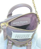 Maison Margiela（メゾンマルジェラ）ショルダーバッグ 紫 サイズ:- レディース/2200728211094