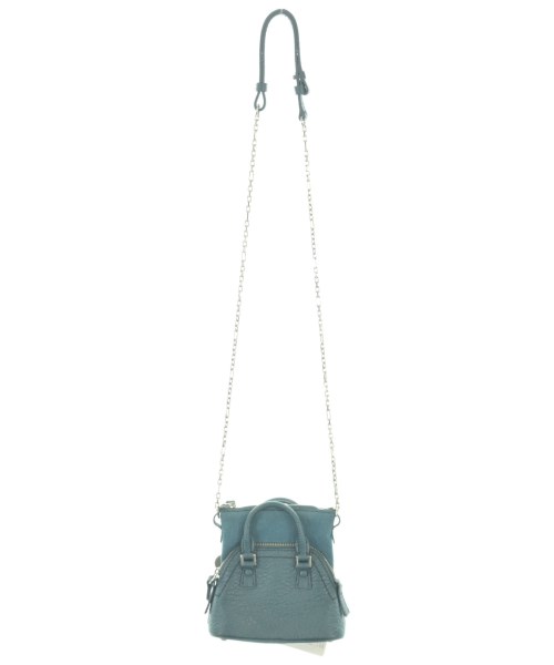 Maison Margiela（メゾンマルジェラ）ショルダーバッグ 青 サイズ:- レディース/2200728211100