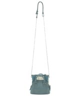 Maison Margiela（メゾンマルジェラ）ショルダーバッグ 青 サイズ:- レディース/2200728211100
