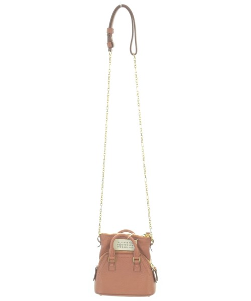 Maison Margiela（メゾンマルジェラ）ショルダーバッグ 赤 サイズ:- レディース/2200728211117