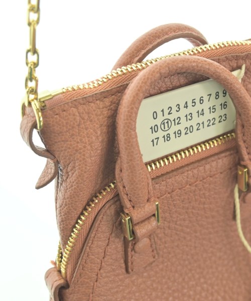 Maison Margiela（メゾンマルジェラ）ショルダーバッグ 赤 サイズ:- レディース/2200728211117