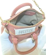 Maison Margiela（メゾンマルジェラ）ショルダーバッグ 赤 サイズ:- レディース/2200728211117