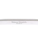 Maison Margiela（メゾンマルジェラ）ブレスレット・バングル シルバー サイズ:- メンズ/2200728211124