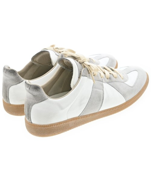 Maison Margiela（メゾンマルジェラ）スニーカー 白 サイズ:43(28cm位) メンズ/2200730480044