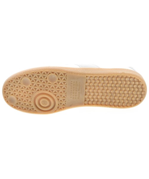 Maison Margiela（メゾンマルジェラ）スニーカー 白 サイズ:43(28cm位) メンズ/2200730480044