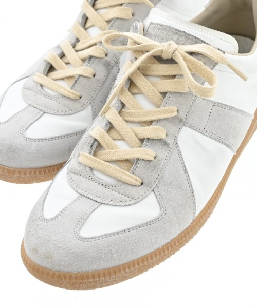Maison Margiela（メゾンマルジェラ）スニーカー 白 サイズ:43(28cm位) メンズ/2200730480044