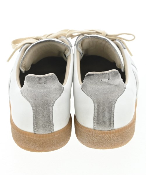 Maison Margiela（メゾンマルジェラ）スニーカー 白 サイズ:43(28cm位) メンズ/2200730480044