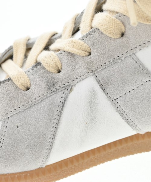 Maison Margiela（メゾンマルジェラ）スニーカー 白 サイズ:43(28cm位) メンズ/2200730480044