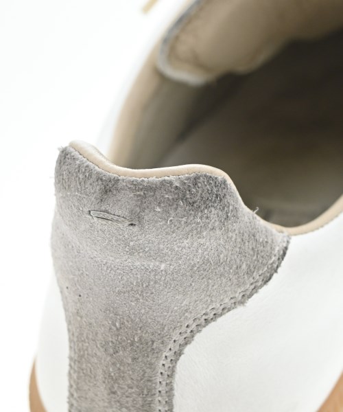 Maison Margiela（メゾンマルジェラ）スニーカー 白 サイズ:43(28cm位) メンズ/2200730480044
