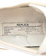 Maison Margiela（メゾンマルジェラ）スニーカー 白 サイズ:43(28cm位) メンズ/2200730480044