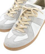 Maison Margiela（メゾンマルジェラ）スニーカー 白 サイズ:43(28cm位) メンズ/2200730480044