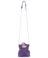 Maison Margiela（メゾンマルジェラ）ショルダーバッグ 紫 サイズ:- レディース/2200730525110