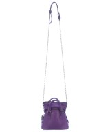 Maison Margiela（メゾンマルジェラ）ショルダーバッグ 紫 サイズ:- レディース/2200730525110
