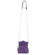 Maison Margiela（メゾンマルジェラ）ショルダーバッグ 紫 サイズ:- レディース/2200730525127