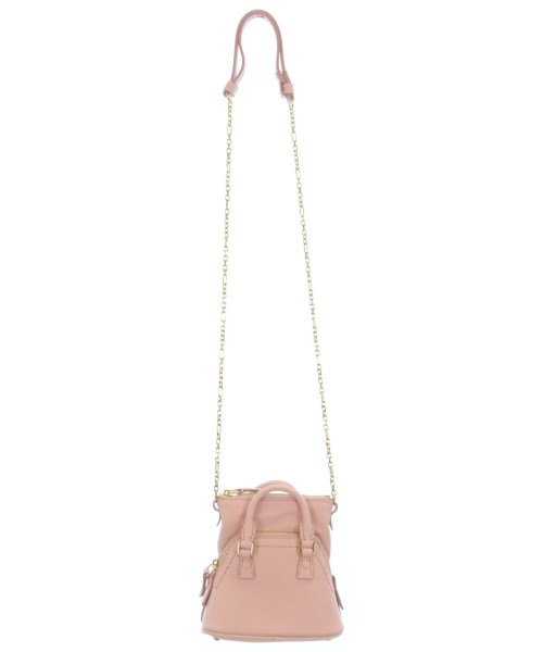 Maison Margiela（メゾンマルジェラ）ショルダーバッグ ピンク サイズ:- レディース/2200730525134
