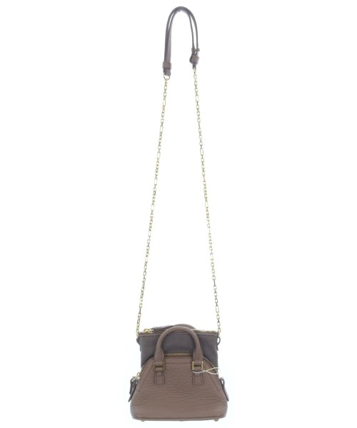 Maison Margiela（メゾンマルジェラ）ショルダーバッグ 紫 サイズ:- レディース/2200730525141