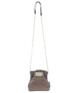Maison Margiela（メゾンマルジェラ）ショルダーバッグ 紫 サイズ:- レディース/2200730525141