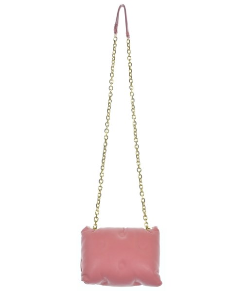 Maison Margiela（メゾンマルジェラ）ショルダーバッグ ピンク サイズ:- レディース/2200730525158
