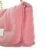 Maison Margiela（メゾンマルジェラ）ショルダーバッグ ピンク サイズ:- レディース/2200730525165