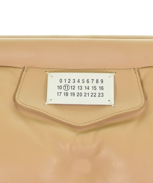 Maison Margiela（メゾンマルジェラ）ショルダーバッグ ベージュ サイズ:- メンズ/2200730525219