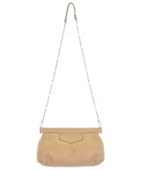 Maison Margiela（メゾンマルジェラ）ショルダーバッグ ベージュ サイズ:- メンズ/2200730525219