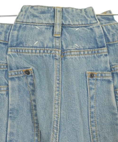 Maison Margiela（メゾンマルジェラ）デニムパンツ 青 サイズ:42(M位) レディース/2200730551096