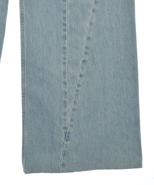 Maison Margiela（メゾンマルジェラ）デニムパンツ 青 サイズ:42(M位) レディース/2200730551096