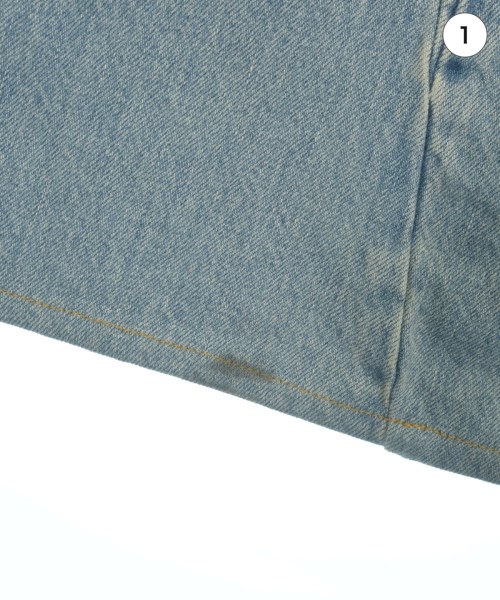 Maison Margiela（メゾンマルジェラ）デニムパンツ 青 サイズ:42(M位) レディース/2200730551096