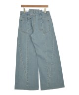 Maison Margiela（メゾンマルジェラ）デニムパンツ 青 サイズ:42(M位) レディース/2200730551096