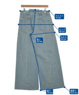 Maison Margiela（メゾンマルジェラ）デニムパンツ 青 サイズ:42(M位) レディース/2200730551096