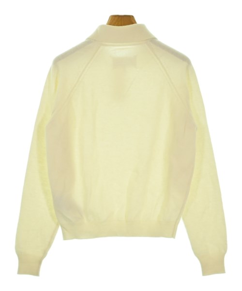 Maison Margiela（メゾンマルジェラ）ニット・セーター 白 サイズ:S レディース/2200730690061
