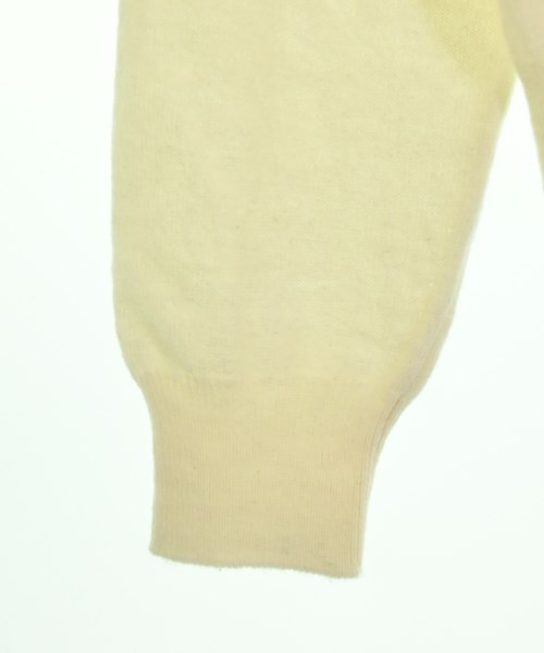 Maison Margiela（メゾンマルジェラ）ニット・セーター 白 サイズ:S レディース/2200730690061