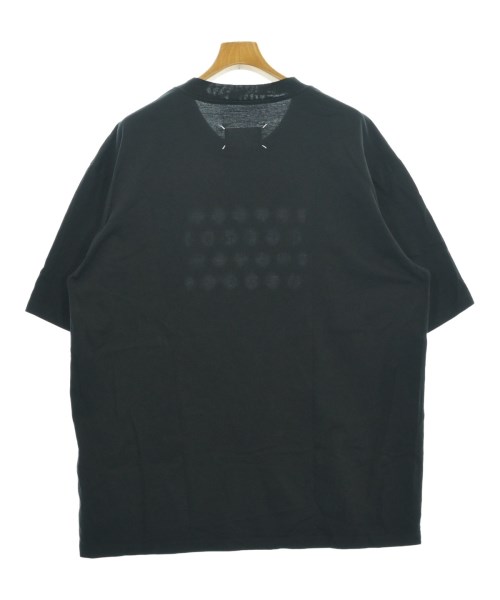 Maison Margiela（メゾンマルジェラ）Tシャツ・カットソー 黒 サイズ:46(M位) メンズ/2200730740032