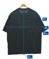 Maison Margiela（メゾンマルジェラ）Tシャツ・カットソー 黒 サイズ:46(M位) メンズ/2200730740032