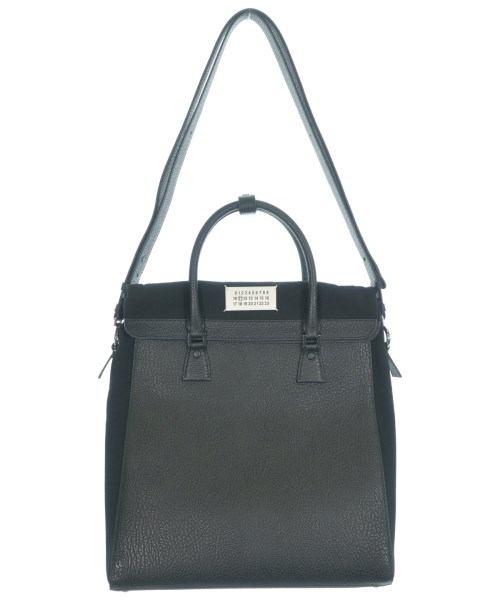 Maison Margiela（メゾンマルジェラ）トートバッグ 黒 サイズ:- メンズ/2200728372016