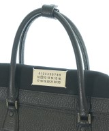 Maison Margiela（メゾンマルジェラ）トートバッグ 黒 サイズ:- メンズ/2200728372016