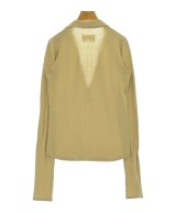 Maison Margiela（メゾンマルジェラ）ポロシャツ ベージュ サイズ:S レディース/2200730914198