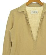 Maison Margiela（メゾンマルジェラ）ポロシャツ ベージュ サイズ:S レディース/2200730914198