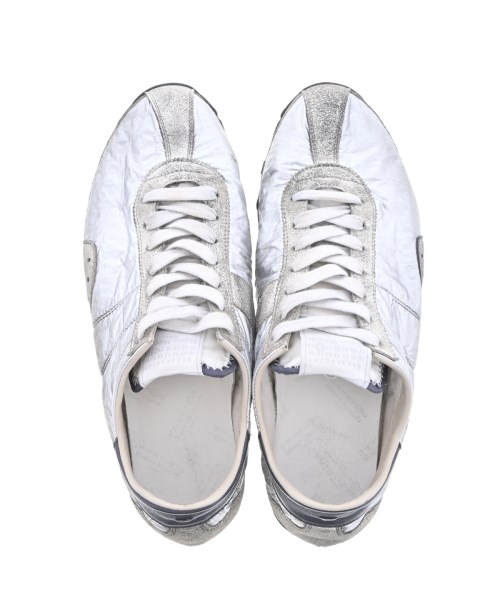 Maison Margiela（メゾンマルジェラ）スニーカー シルバー サイズ:EU43(28cm位) メンズ/2200731037018