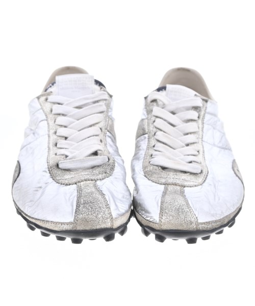 Maison Margiela（メゾンマルジェラ）スニーカー シルバー サイズ:EU43(28cm位) メンズ/2200731037018