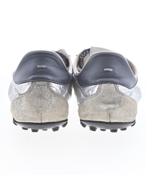 Maison Margiela（メゾンマルジェラ）スニーカー シルバー サイズ:EU43(28cm位) メンズ/2200731037018